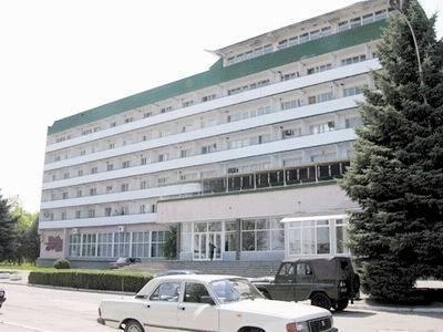 Hotel Prietenia Bender Exterior photo
